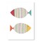 Fish Two by Lisa Nohren  Poster Art Print - Americanflat